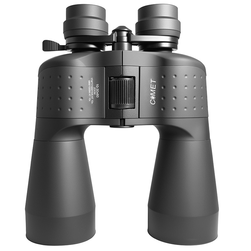 厂家供应10-30X60双筒望远镜手持高倍高清观景光电户外演唱会风景