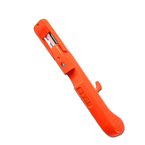 Manufacturers wholesale hot-selling prickly ash picking artifact Yulede pruning pruning scissors thumb knife farmers easy to pick