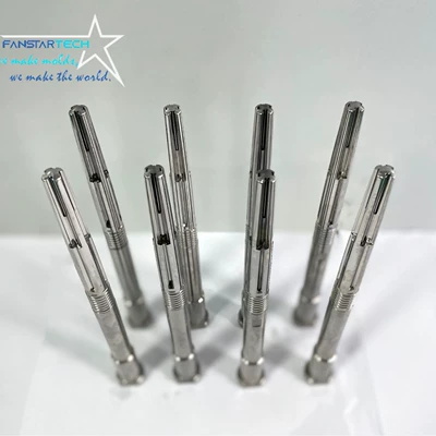 Precision non-standard mold parts full Avtomobil hissələri qəlibləri