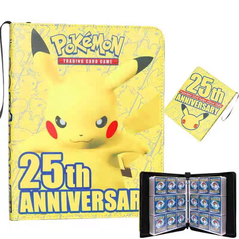영어판 피카츄 25주년 기념