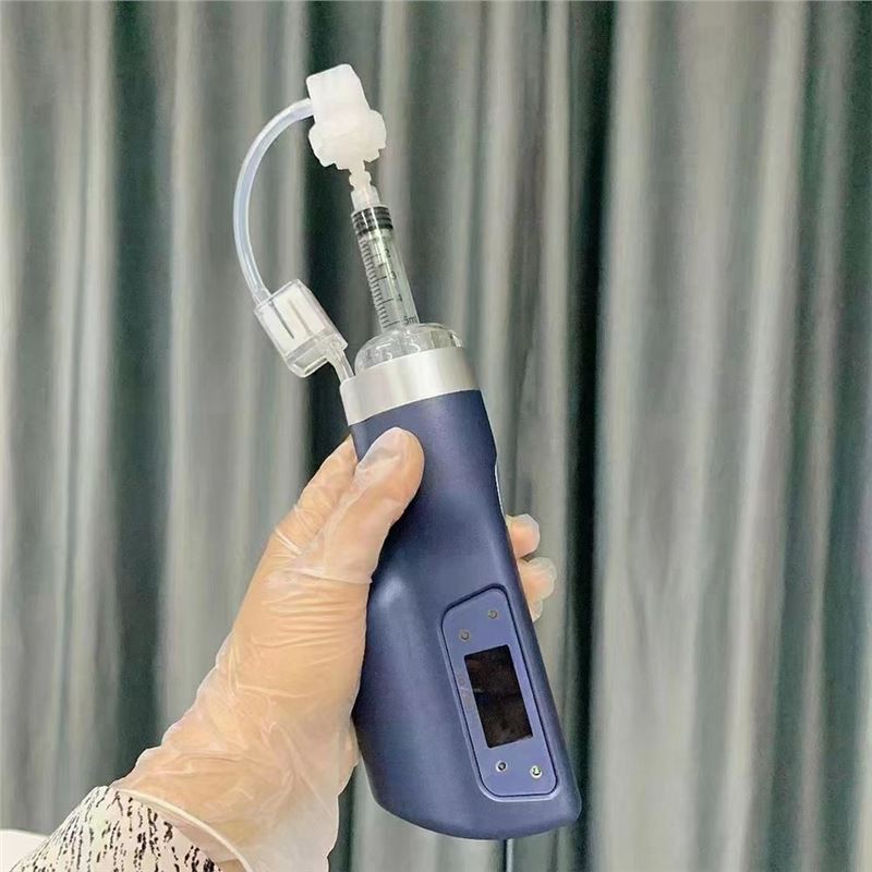 Handheld Water Light Machine Instrument, Various Nine-Pin Consumables, Fully Automatic Negative Pressure Water Light Introduction and Hydration, Home Beauty Salon