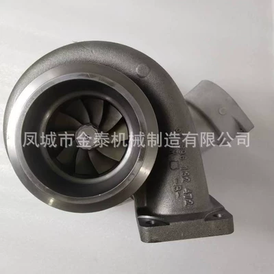 CAT3406E S4D 167053 Supercharger