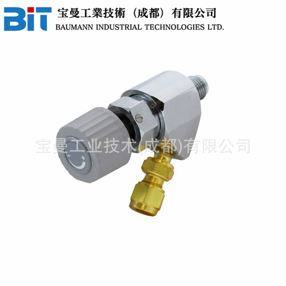 TESCOM美国艾默生断续器隔膜计量阀组件或与压力调节器组合高纯度