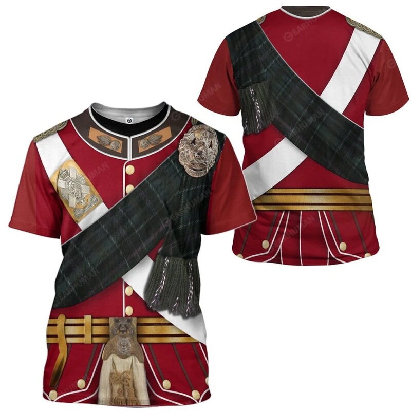 Men's Trendy T-shirt Loose Historical Figure Same Style 3D Personality Printed European and American Trendy Brand Clothes Student's Short Sleeve Wei Men's Style Men's Trendy T-shirt Loose Historical Figure Same Style 3D Personality Printed European and American Trendy Brand Clothes Student's Short Sleeve Wei Men's Style