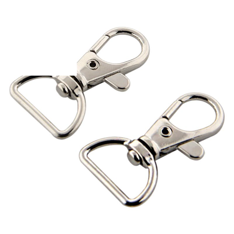 Застежка из цинкового сплава для рыбы