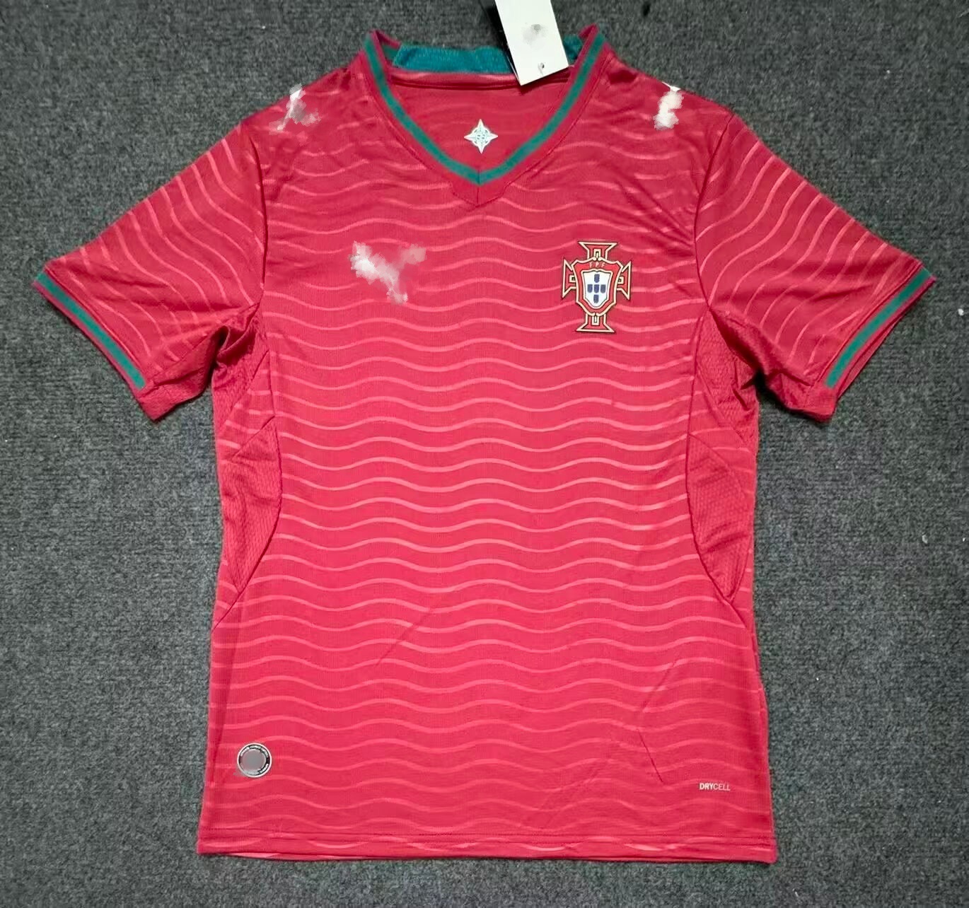2627 Camiseta de fútbol de la Copa del Mundo Brasil Palmeiras Flamenco Camiseta de fútbol de manga corta