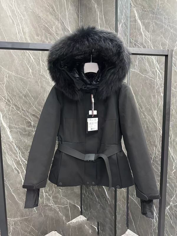 2025新款蒙家滑雪服高版本高海拔保持温暖干爽女款保暖防风羽绒服|undefined