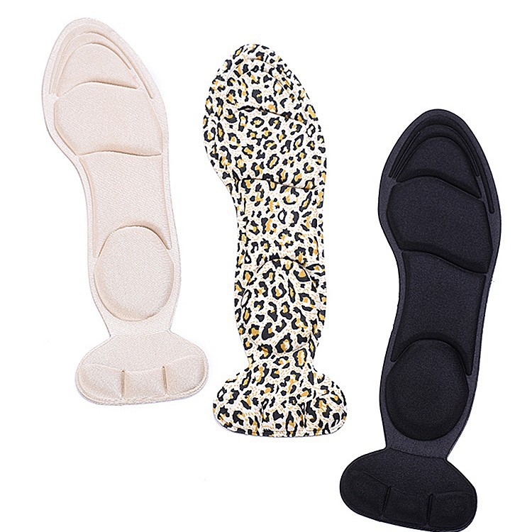 Heel Massage Insoles 2-in-1 High Heel Insoles for Women, Anti-Wear, Breathable, Sweat-Absorbent, Anti-Odor, Arch Support, Shock Absorption, Non-Slip Heel Massage Insoles 2-in-1 High Heel Insoles for Women, Anti-Wear, Breathable, Sweat-Absorbent, Anti-Odor, Arch Support, Shock Absorption, Non-Slip