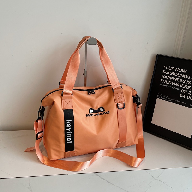 Bolsas de viaje transfronterizas para hombres secas y húmedas separación bolsa de yoga impermeable bolsa de ocio al aire libre para mujeres bolsa de ejercicio al por mayor