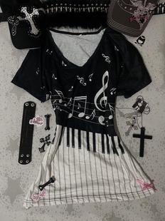 ��ʽ�͹�Vintage���Ł��Ļ��ڰ׵���������Iӡ������T��V�I����