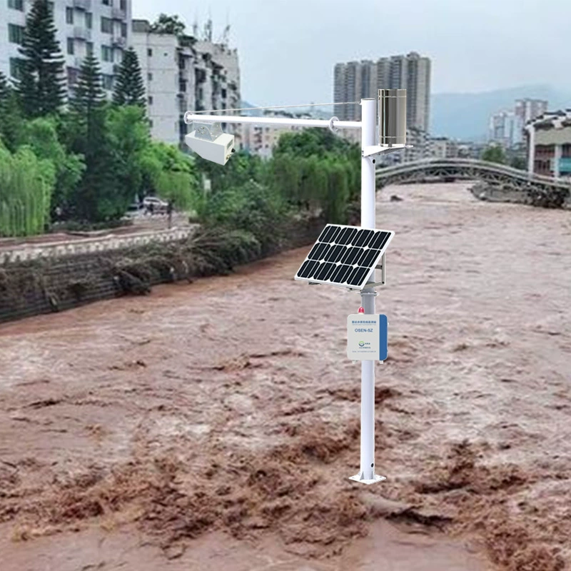 Система мониторинга уровня безопасности плотины OSEN-SW интеллектуальный терминал мониторинга уровня воды и осадков в бассейне реки вниз по течению