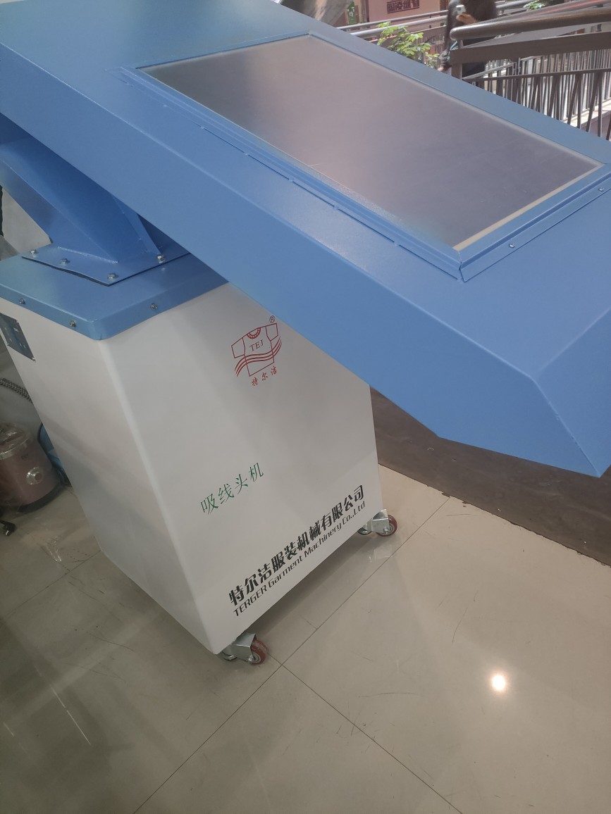 自动吸线头机   毛绒产品吸毛机