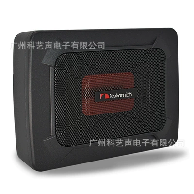 Bass, Car speaker/subwoofer