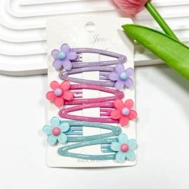 儿童发饰;发夹;儿童手饰