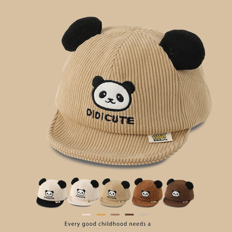 Sombreros para bebés primavera y otoño sombreros para bebés varones gorras de lengua de pato adorables super lindos otoño y invierno para bebés y niños pequeños sombreros de béisbol de bisel suave