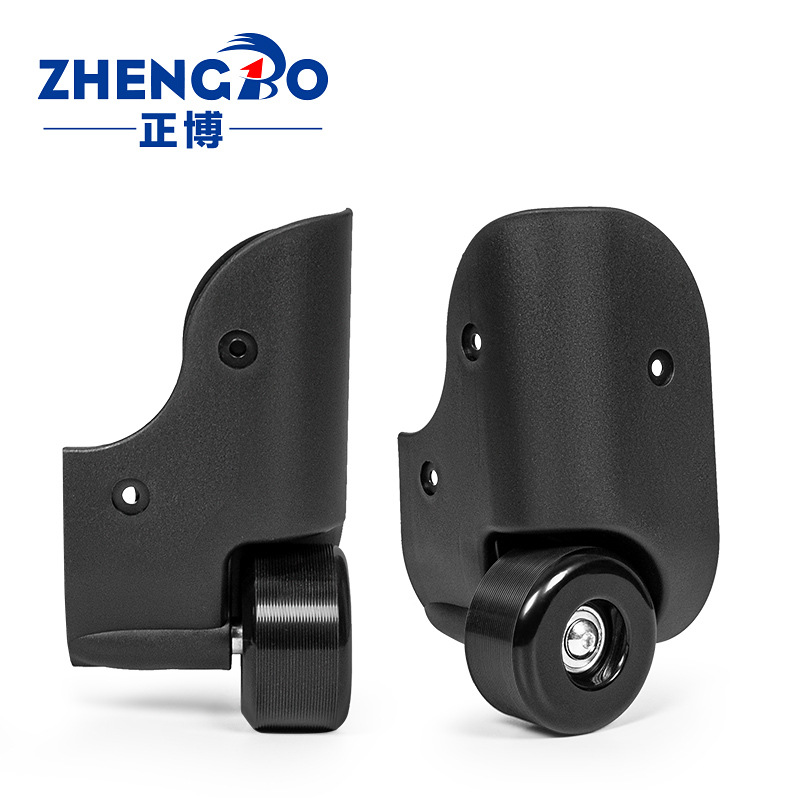 Luggage Trolley Bag Pu Filled Caster Travel Trolley Case Directional Wheel Outdoor Sports Luggage Ski Bag Roller