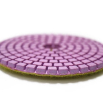 一体式打磨片瓷砖修边角磨机抛光岩板磨边倒角金刚石水磨片干抛