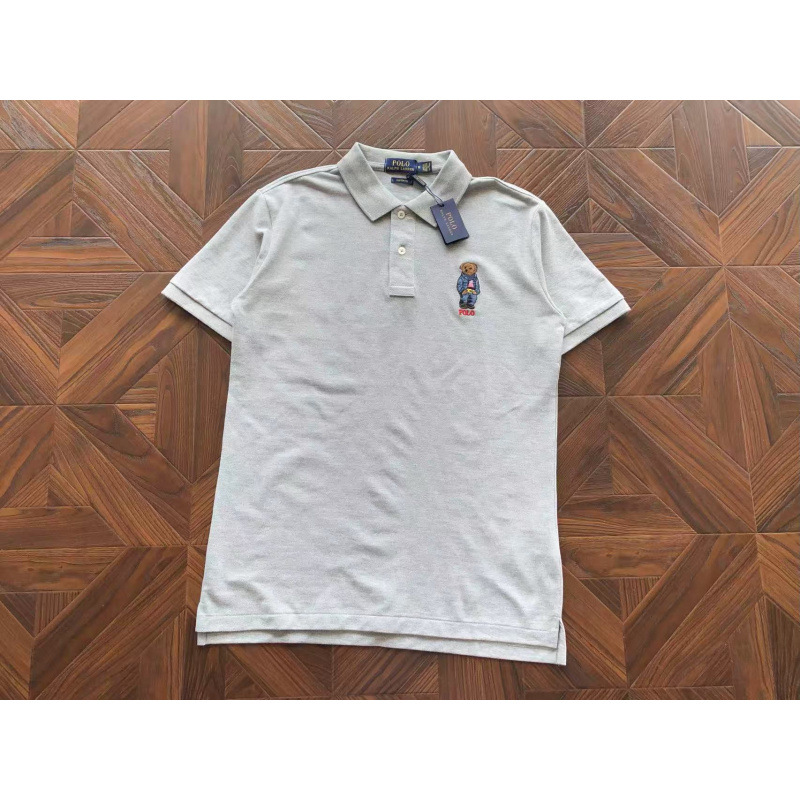 Fuente de alta versión Paul otoño ropa de hombre de cuello redondo chaqueta chaqueta camiseta de punto suéter de pony casual un cabello