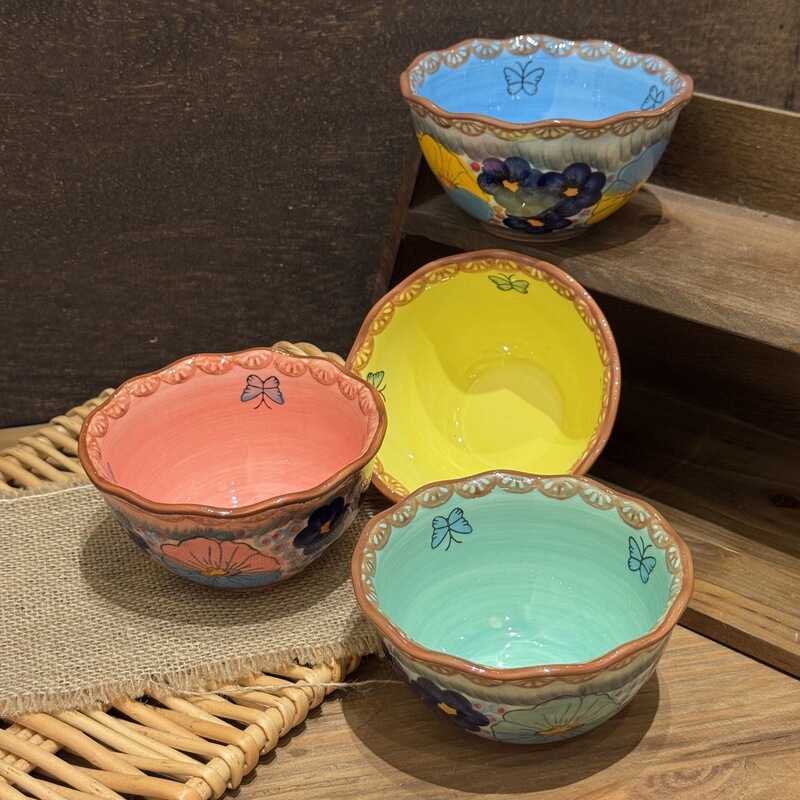 Polish-Style Rice Bowl, Hand-Painted Ceramic Soup Bowl, High Aesthetic Value, Underglaze Color, Beautiful and High-End Tableware, Household Dining Bowl Polish-Style Rice Bowl, Hand-Painted Ceramic Soup Bowl, High Aesthetic Value, Underglaze Color, Beautiful and High-End Tableware, Household Dining Bowl