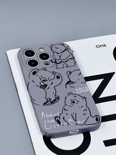 菲林手机壳适用于小米华为VIVO荣耀IQOO支持代发OPPO一加可爱熊