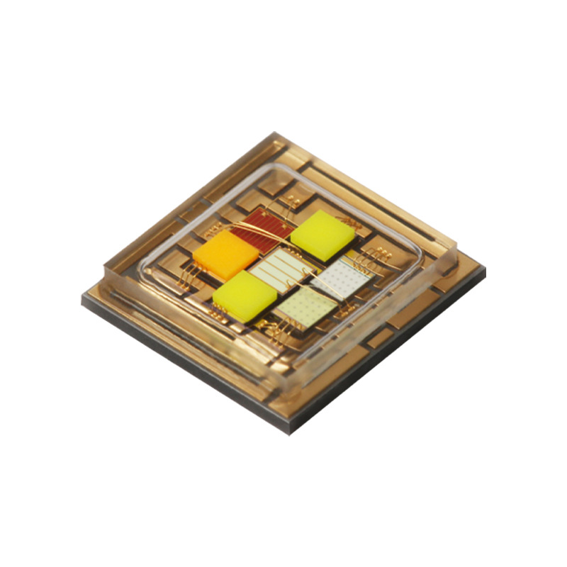 ��������6070RGBW ��ɫ��������6070����8W����led������̨����