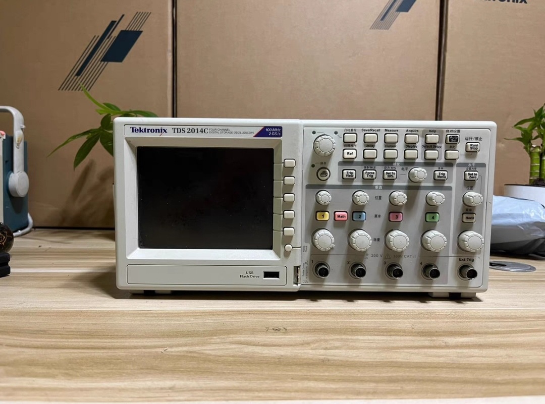 现金回收泰克TDS3054C TDS3034C TDS3014C Tektronix 数字示波器