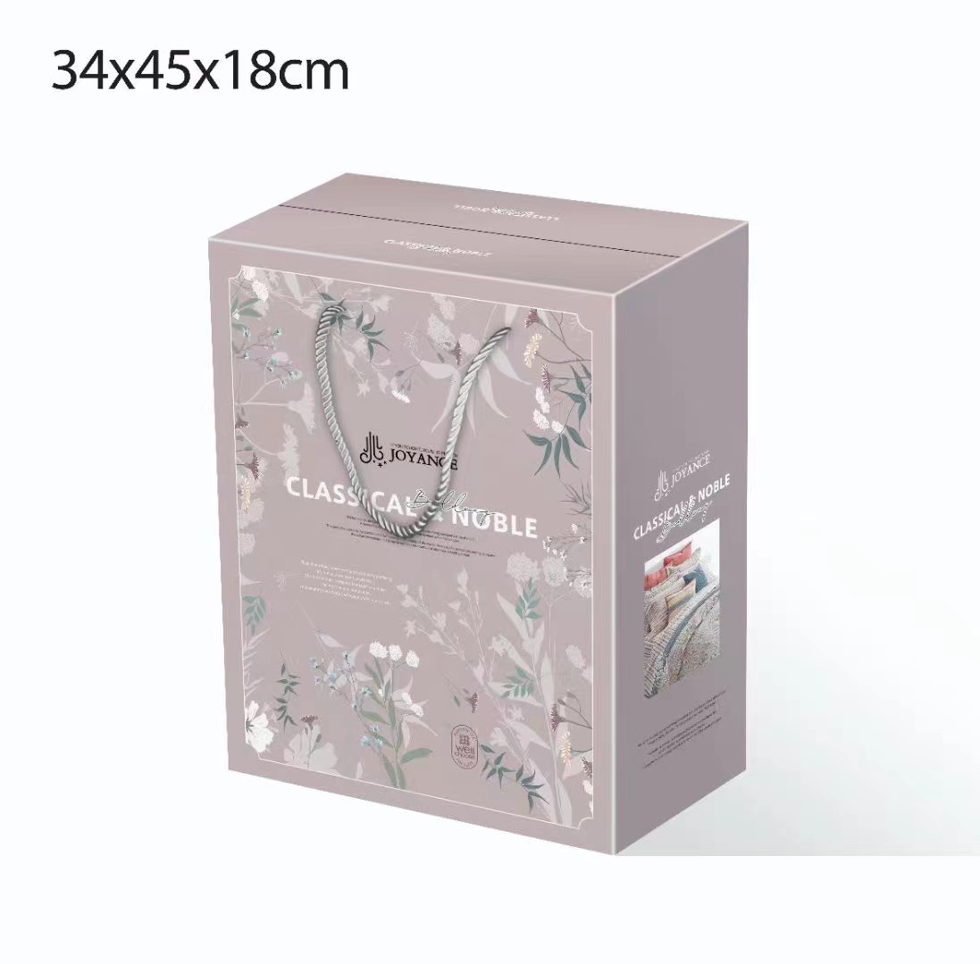 Hecha a medida verano fresco está acondicionado por la actividad abierta caja de regalo de seda verano embalaje caja de cartón en stock puede agregar logotipo