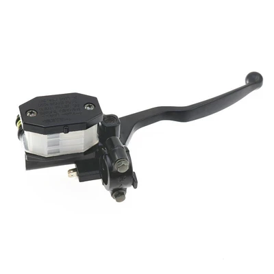Suitable for Gs125 Suzuki King Knife Gn125 Prince Diamond Leopard Silver Leopard Motorcycle Brake Pump Disc Brake Upper Pump Assembly