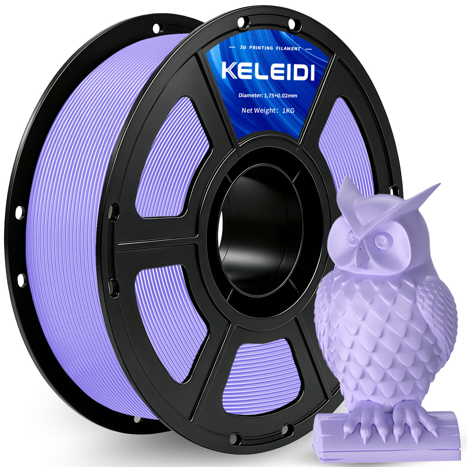 PETG [Light Purple] 1KG