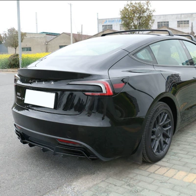 Tesla Model 3 Facelift, 适用于焕新版特斯拉model3 Big Surrounded