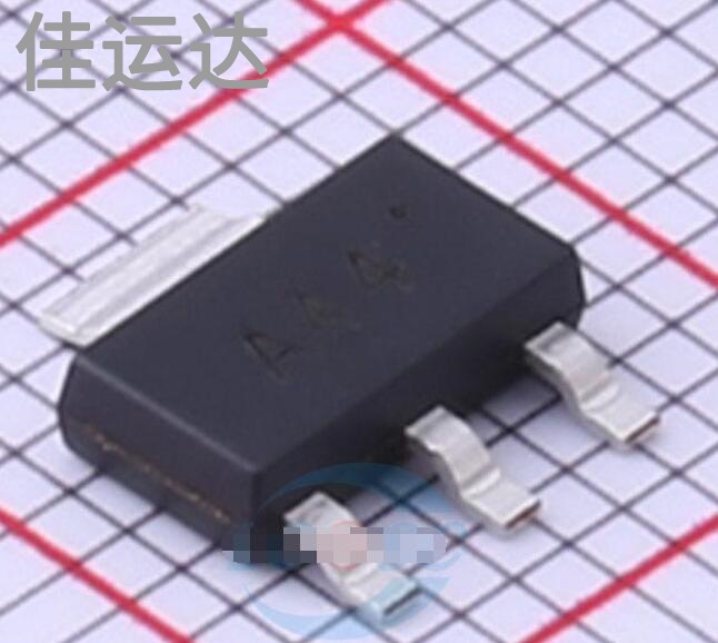 PZTA44-TP 规格 SOT-223 三极管