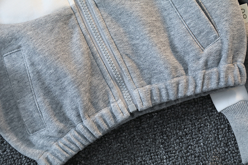 Sports Two Piece Handsome 1-13 Year Old Boys Spring and Autumn Set Fashionable Clothes Baby Children's Clothing_voghion.com