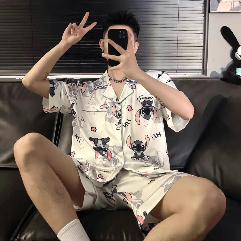 [남성 숏슈트] 그래피티 시자이