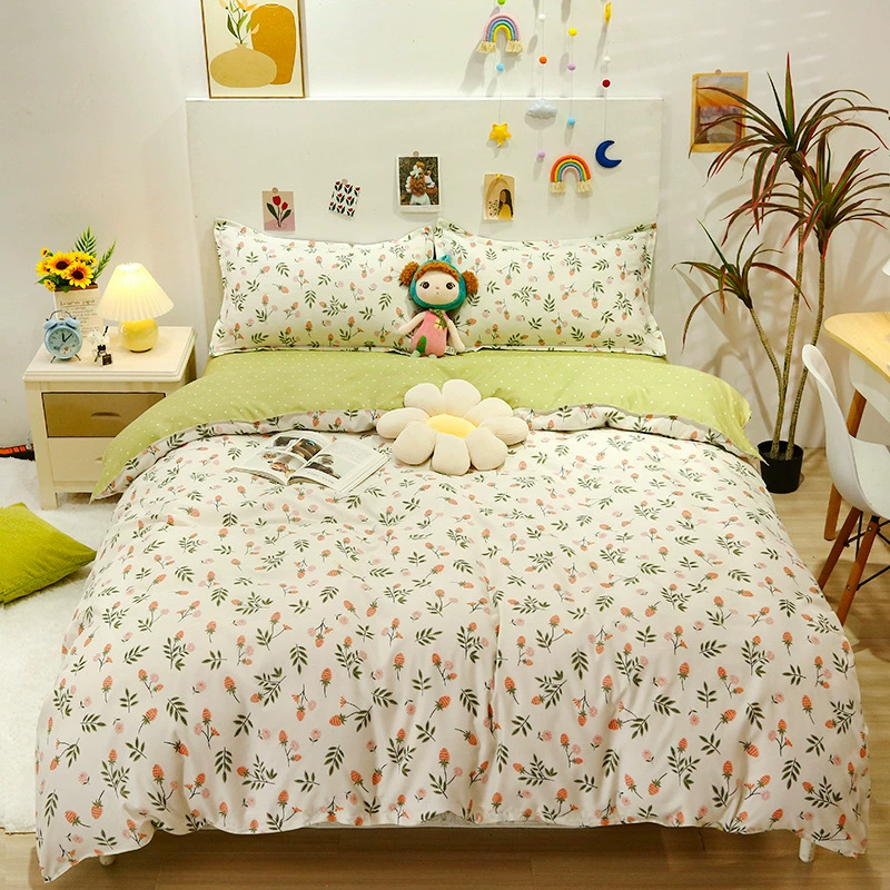 Duvet Cover Set Le Beiju — Universal Student Bedding, 3/4-piece, Multiple Sizes