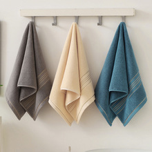 加厚纯棉毛巾礼盒装 吸水洗脸礼品毛巾全棉刺绣logo伴手礼批发