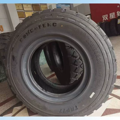 Dongfeng Mengshi – Off-road şinlər