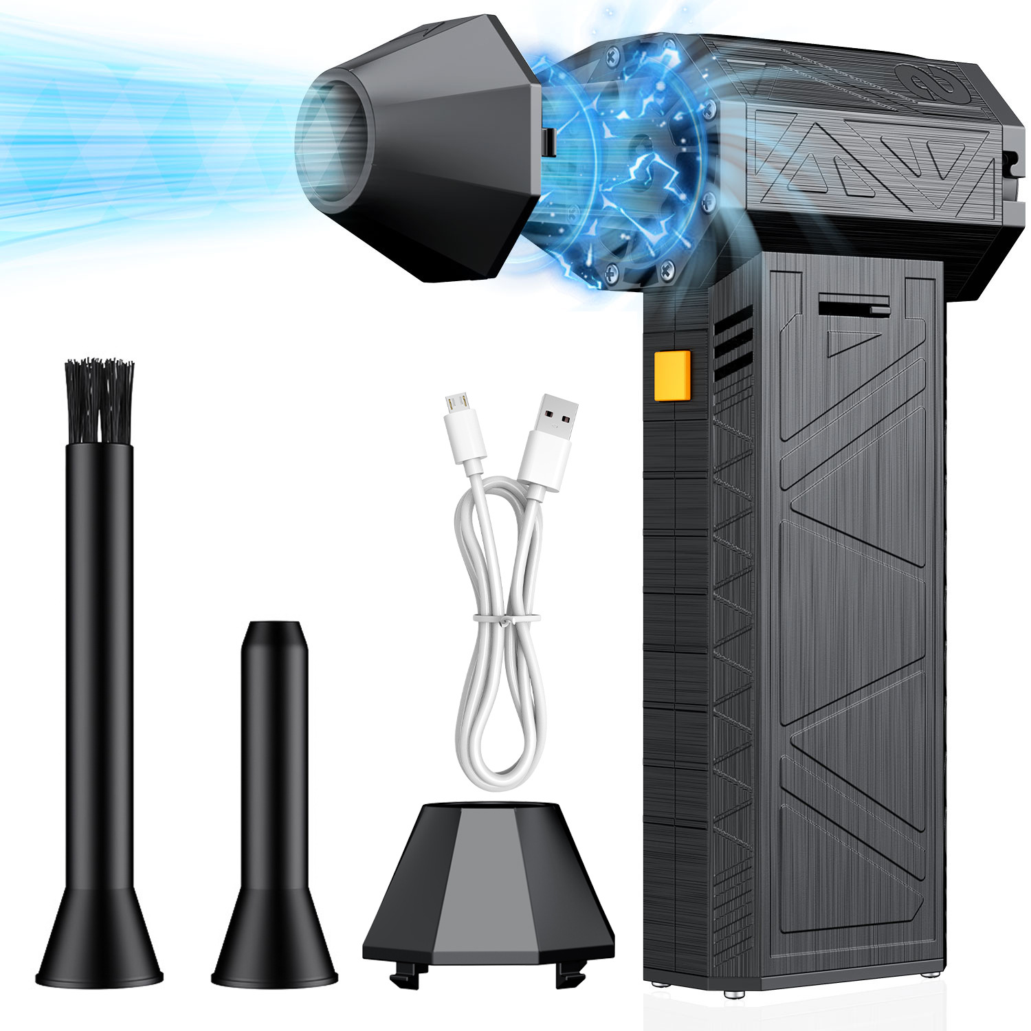 스페셜 에디션 퓨어 블랙 4000mAh(3헤드 포함)