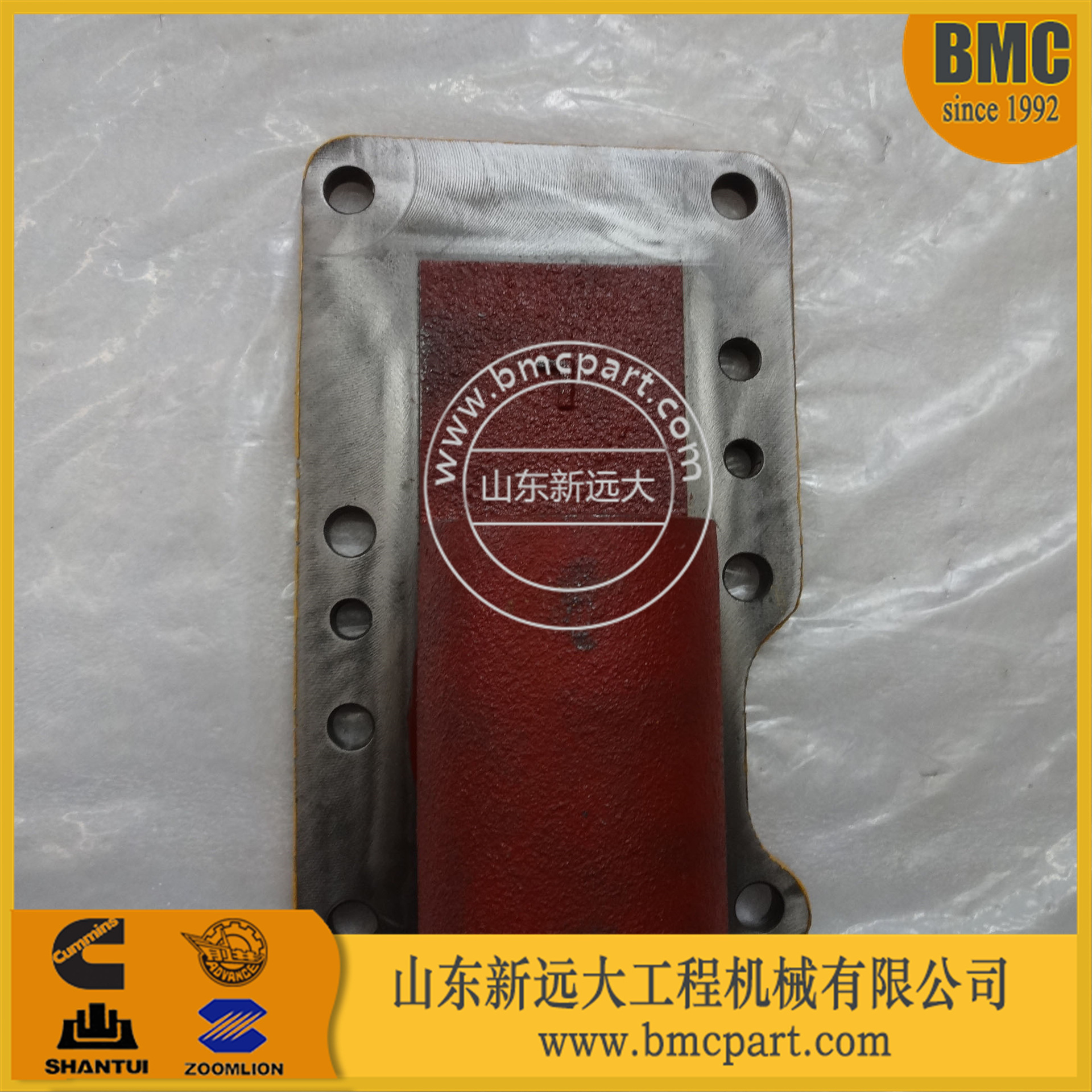 现货山推原厂左右阀体16y-17-00028 山推推土机配件 SD16配件