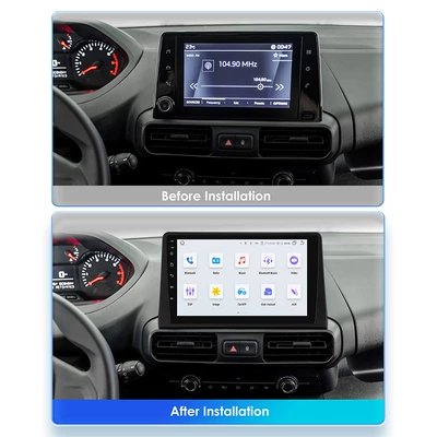 Peugeot Car Gps, DVD Navigation