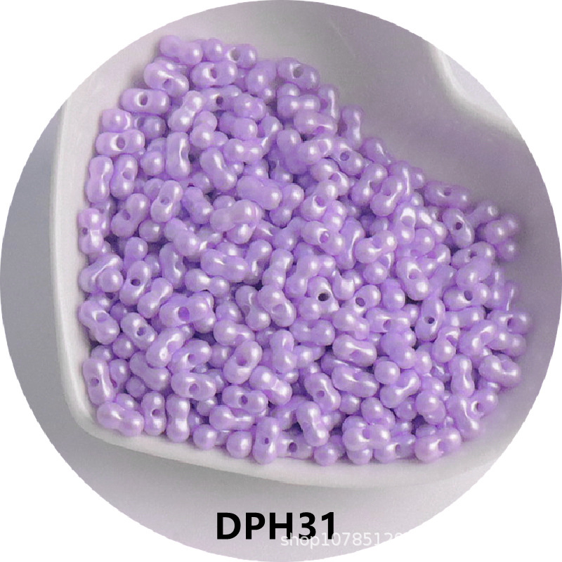 Pearl light purple