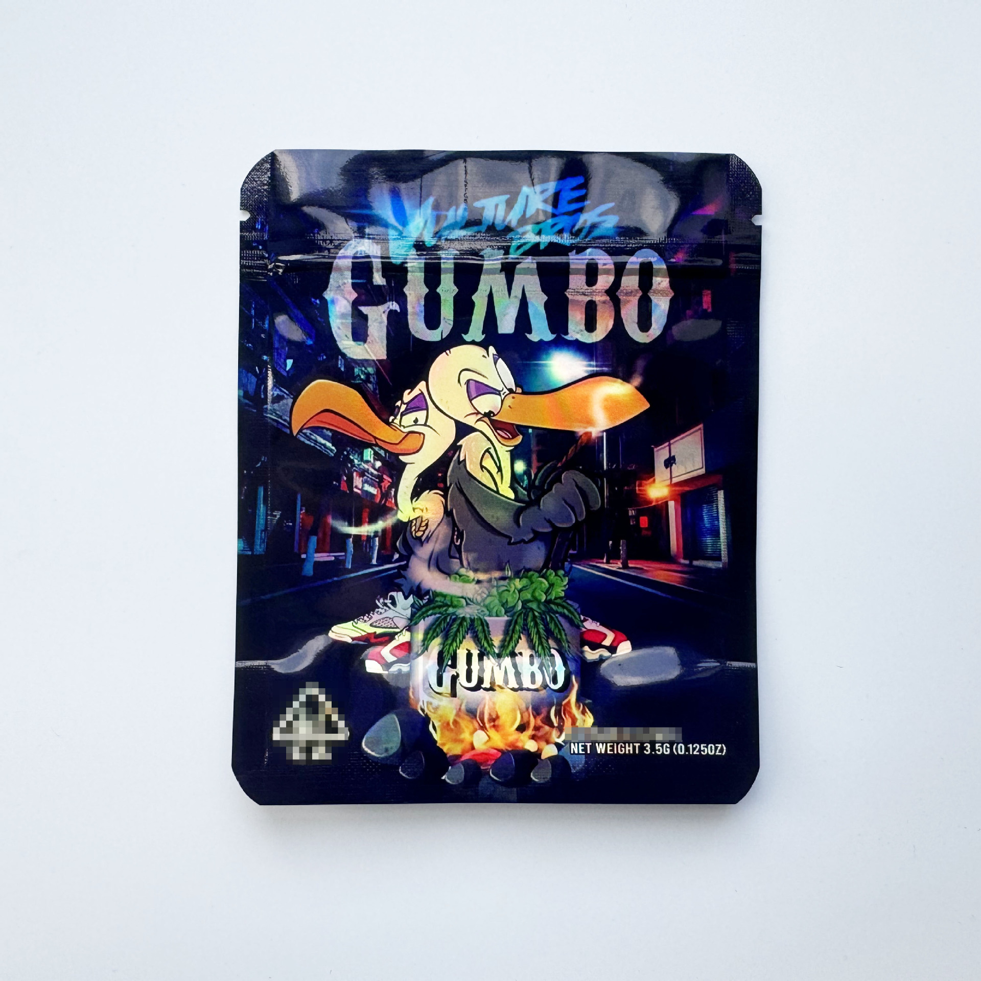 5-10-12.5(100); 컬러 인쇄; 플라스틱 필름