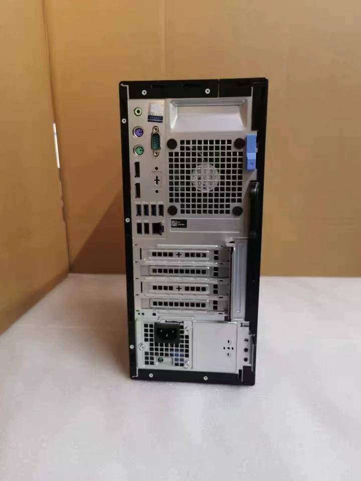 Десктопный компьютер хост i77700, 8 Гб памяти, SSD 256 Гб, товар компании, новая гарантия, три месяца гарантии