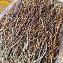 云南铁皮石斛干条带皮高杆红条现货批发量大从优散装石斛枫斗