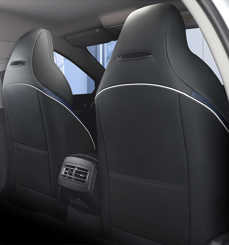 Specially Designed for Byd Destroyer 05 Car Seat Cover, Universal Car Cushion Cover for All Seasons, Car Seat Cushion, All-Inclusive Seat Cover Cushion