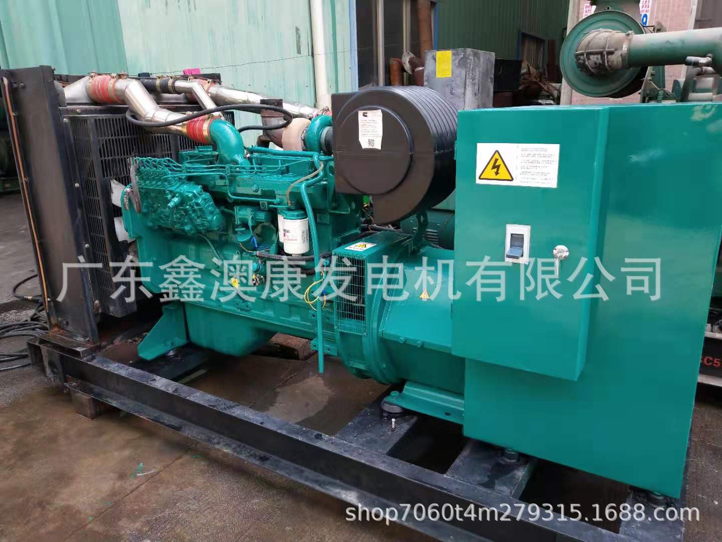 200kw发电机租赁价格一览表