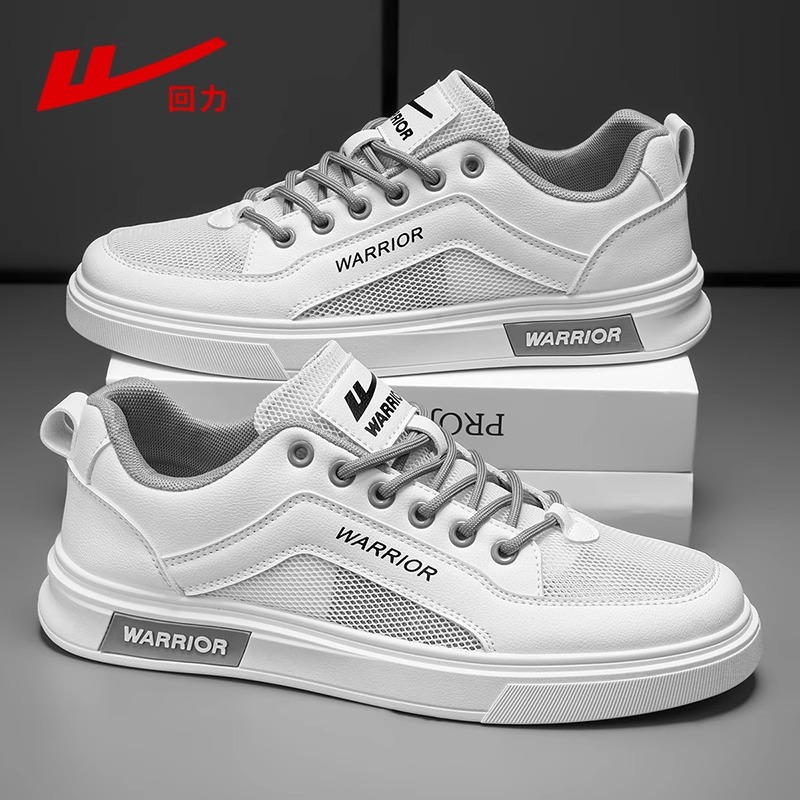 Zapatos de hombre con suela gruesa, cómodos y casuales, zapatillas de malla transpirables de verano, calzado deportivo versátil y moderno