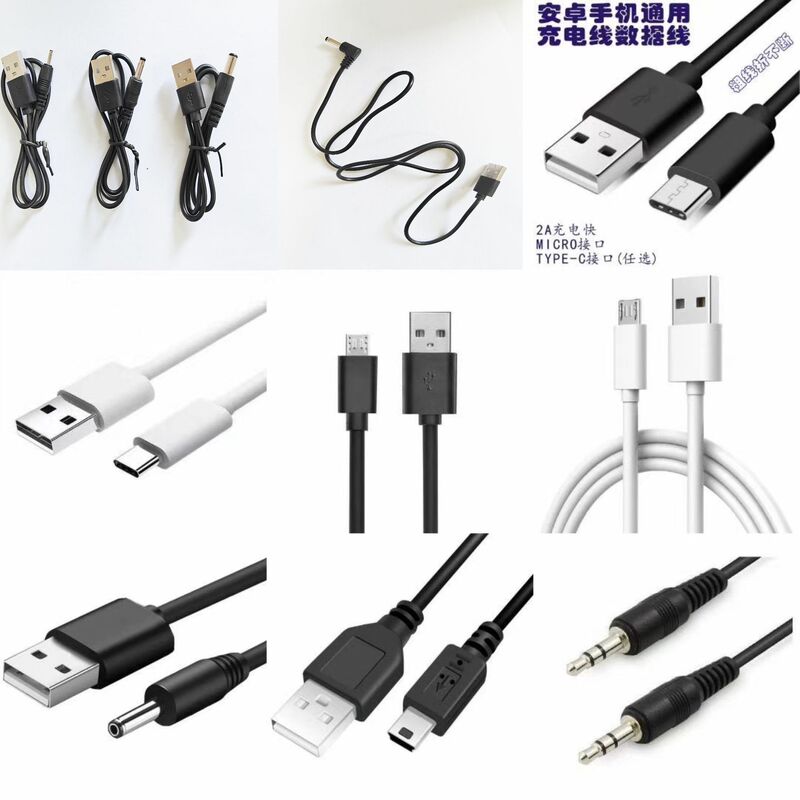 Environmentally Friendly Pure Copper Short Type-C Charging Cable USB to Type-C Charging Cable Data Cable Suitable for Huawei and Android Environmentally Friendly Pure Copper Short Type-C Charging Cable USB to Type-C Charging Cable Data Cable Suitable for Huawei and Android