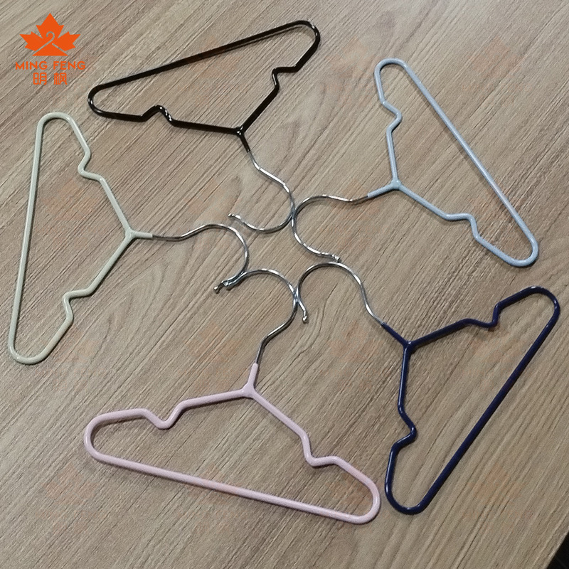 宠物专用衣架萌宠衣服收纳架家用防滑无痕多尺寸一件代发防滑衣架|undefined