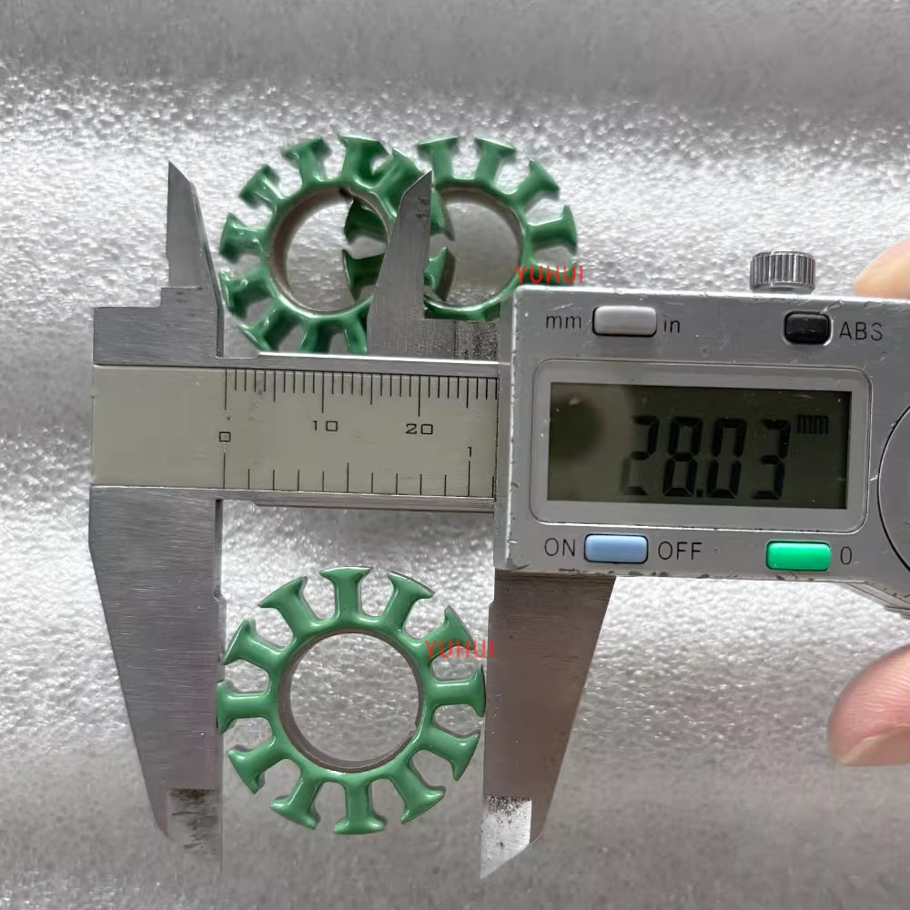 外径28内径13/14无人机云台现模无刷电机铁芯厂家直销