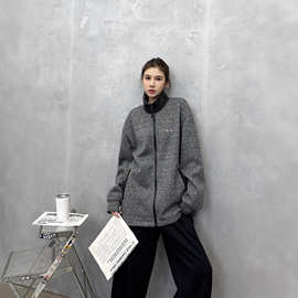 毒家现货MU家刺绣彩斑棉针织开衫外套<此款只换码不退货谨慎下单>